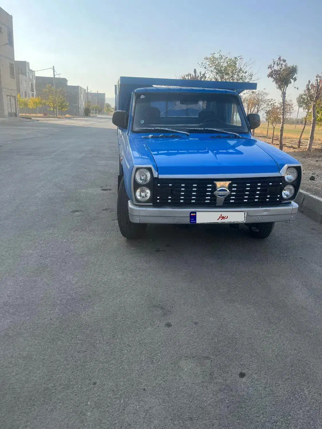 نیسان ۴۰۱بیرنگ|خودرو سواری و وانت|اراک, |دیوار