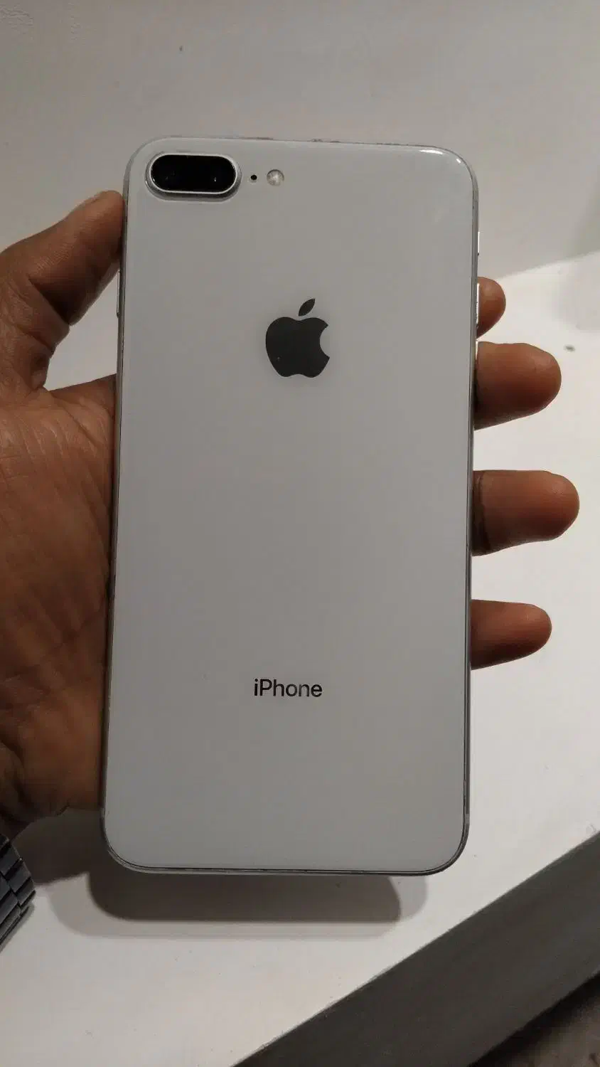 آیفون 8 جی پلاس|موبایل|نسیمشهر, |دیوار