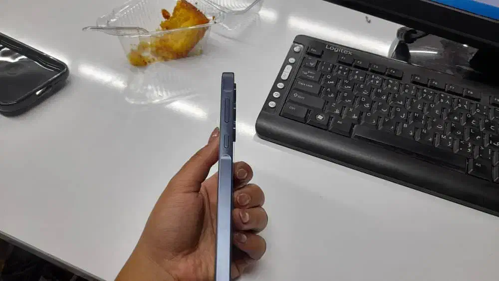 فروش  گوشی سامسونگ a35|موبایل|شیراز, نصر|دیوار