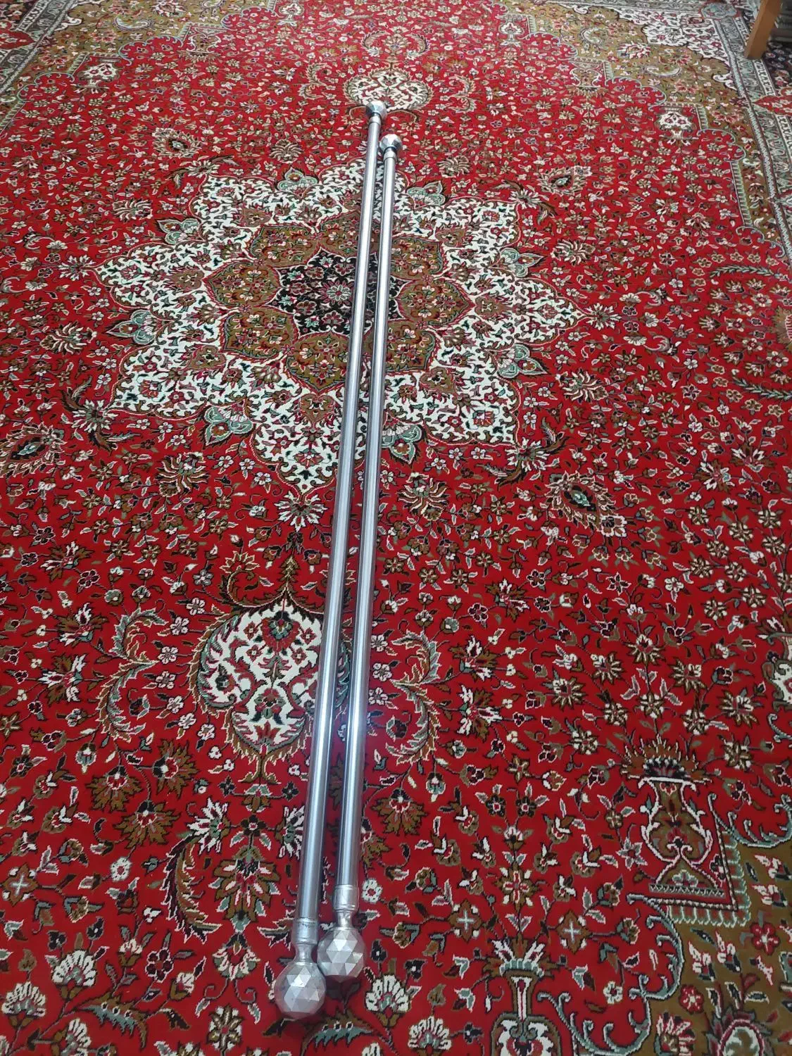 میله پرنده|پرده، رانر، رومیزی|نوشهر, |دیوار