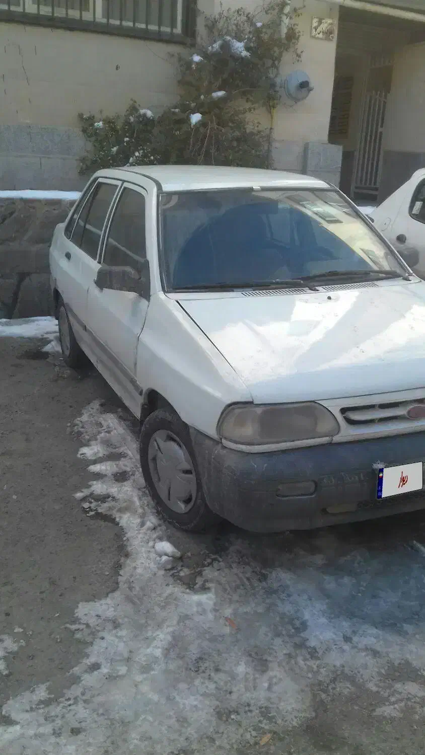 پراید مدل 78|خودرو سواری و وانت|بومهن, |دیوار