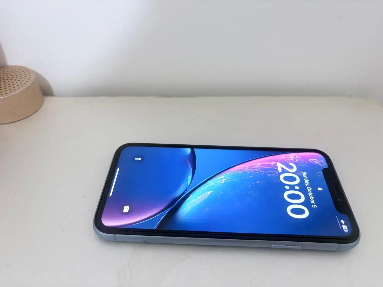 آیفون xr-گیگ ۱۲۸-۲ سیم کارت|موبایل|گرگان, |دیوار