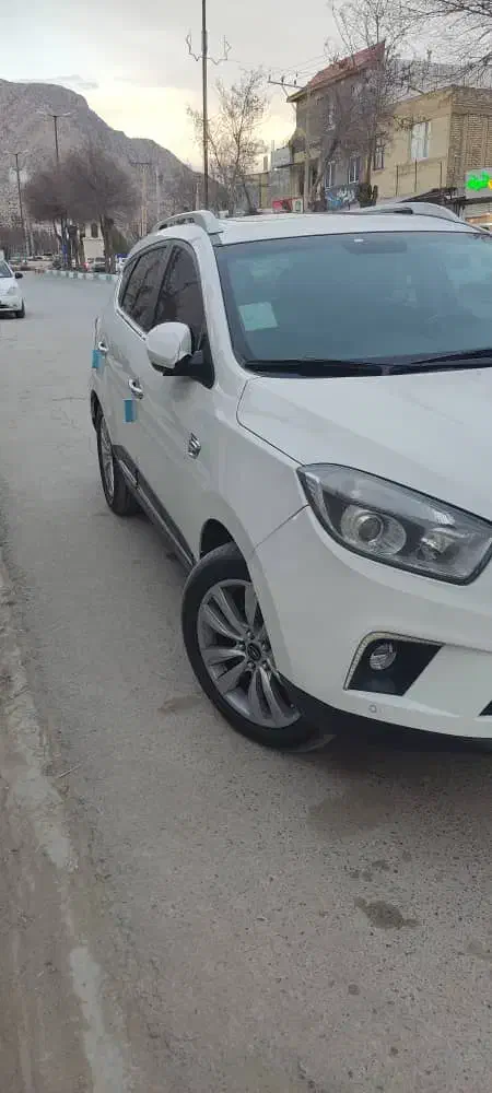 جک s5|خودرو سواری و وانت|اصفهان, بهرام‌آباد|دیوار