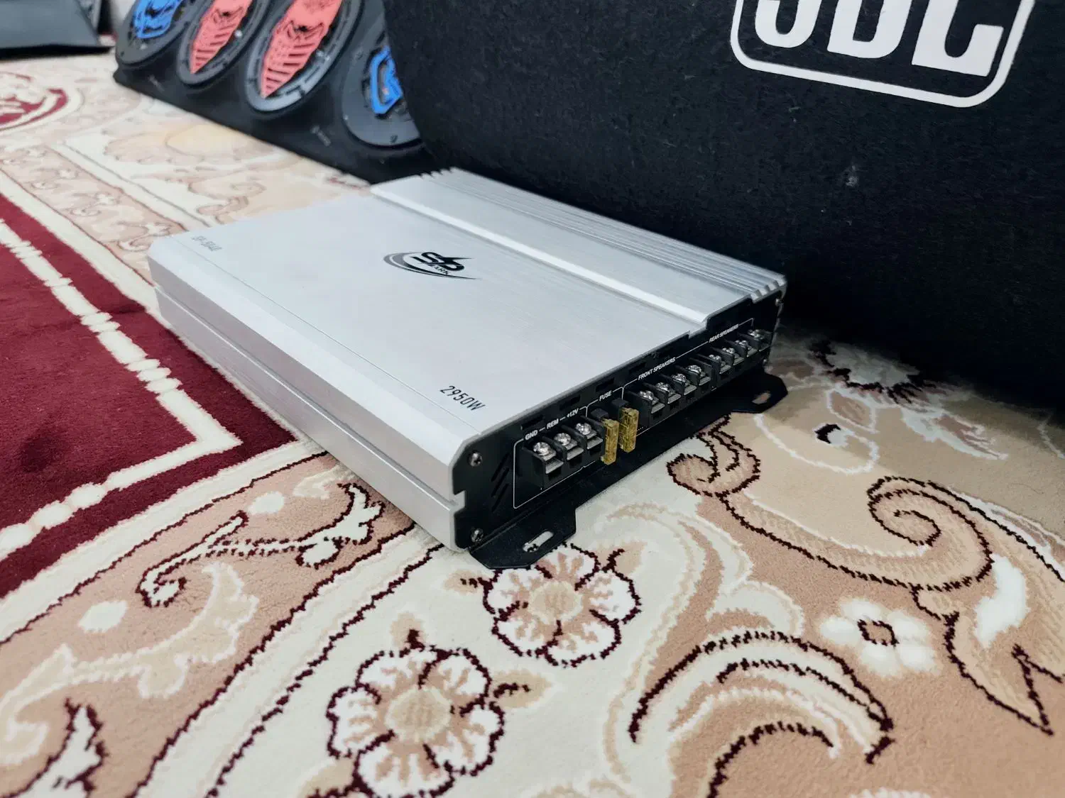 سیستم میدرنج درحد اکبند|صوتی و تصویری|دلیجان, |دیوار