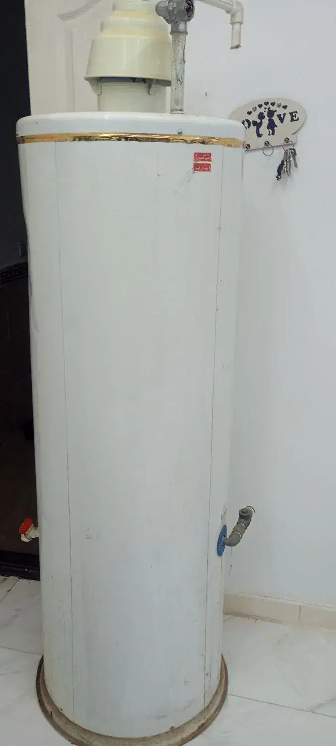 آبگرمکن کاملا سالم|آبگرمکن، پکیج، شوفاژ|آبیک, |دیوار