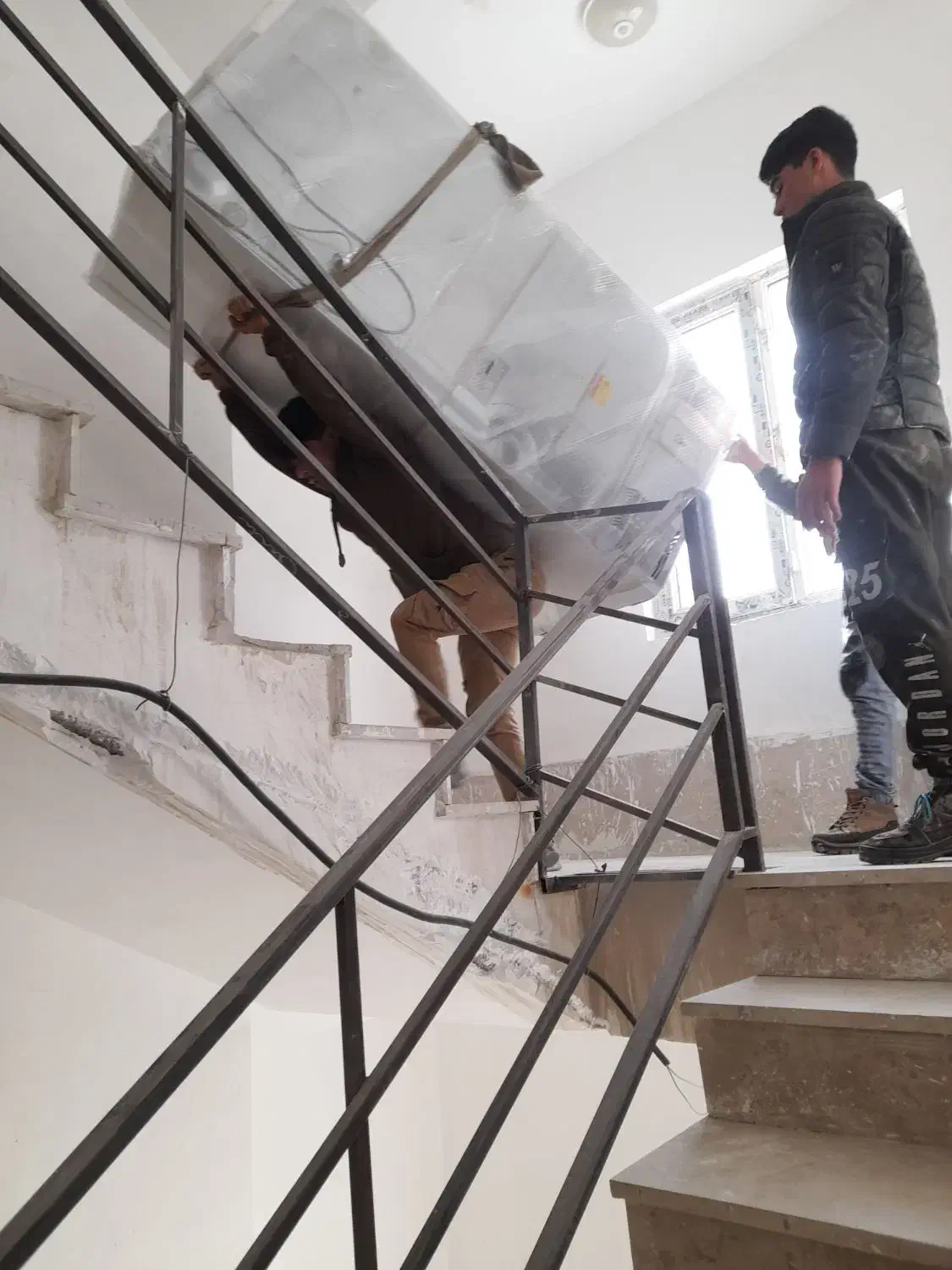 حمل اثاثیه منزل با کامیونت و کارگر|خدمات حمل و نقل|نیشابور, پاستور|دیوار