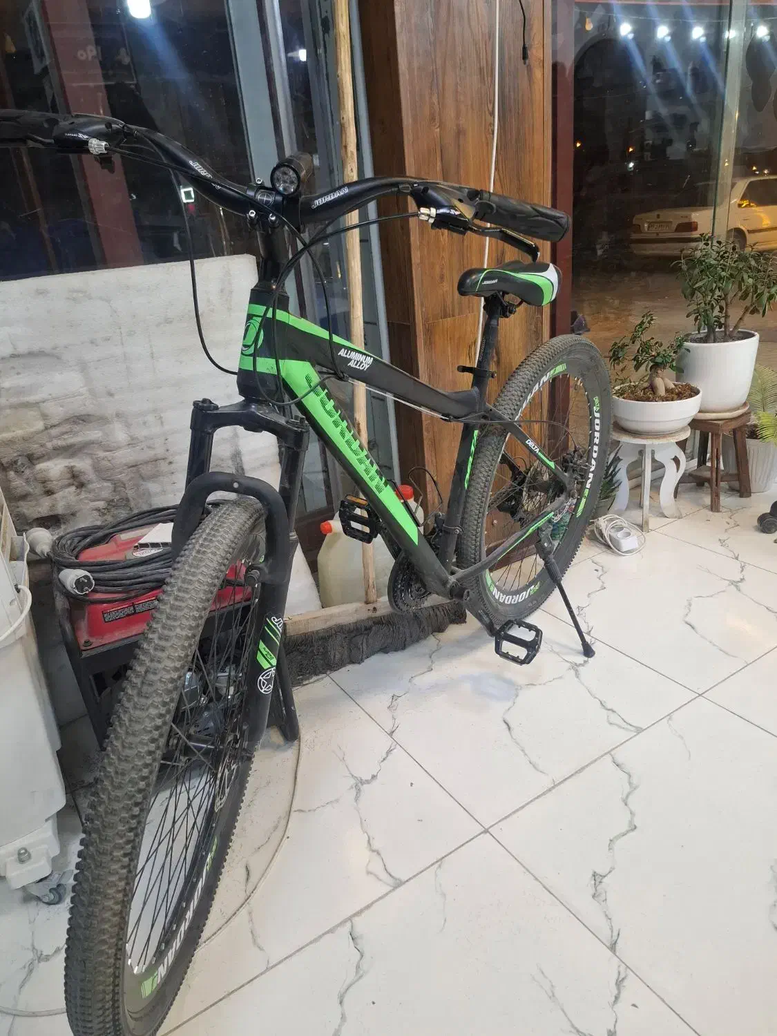 فروش دوچرخه فوری فوقالعاده تمیز در حد|دوچرخه، اسکیت، اسکوتر|اقلید, |دیوار