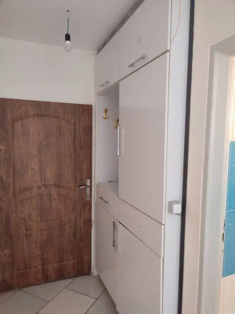 کابینت|جاکفشی، کمد، دراور|فولادشهر, مسکن مهر فولادشهر|دیوار