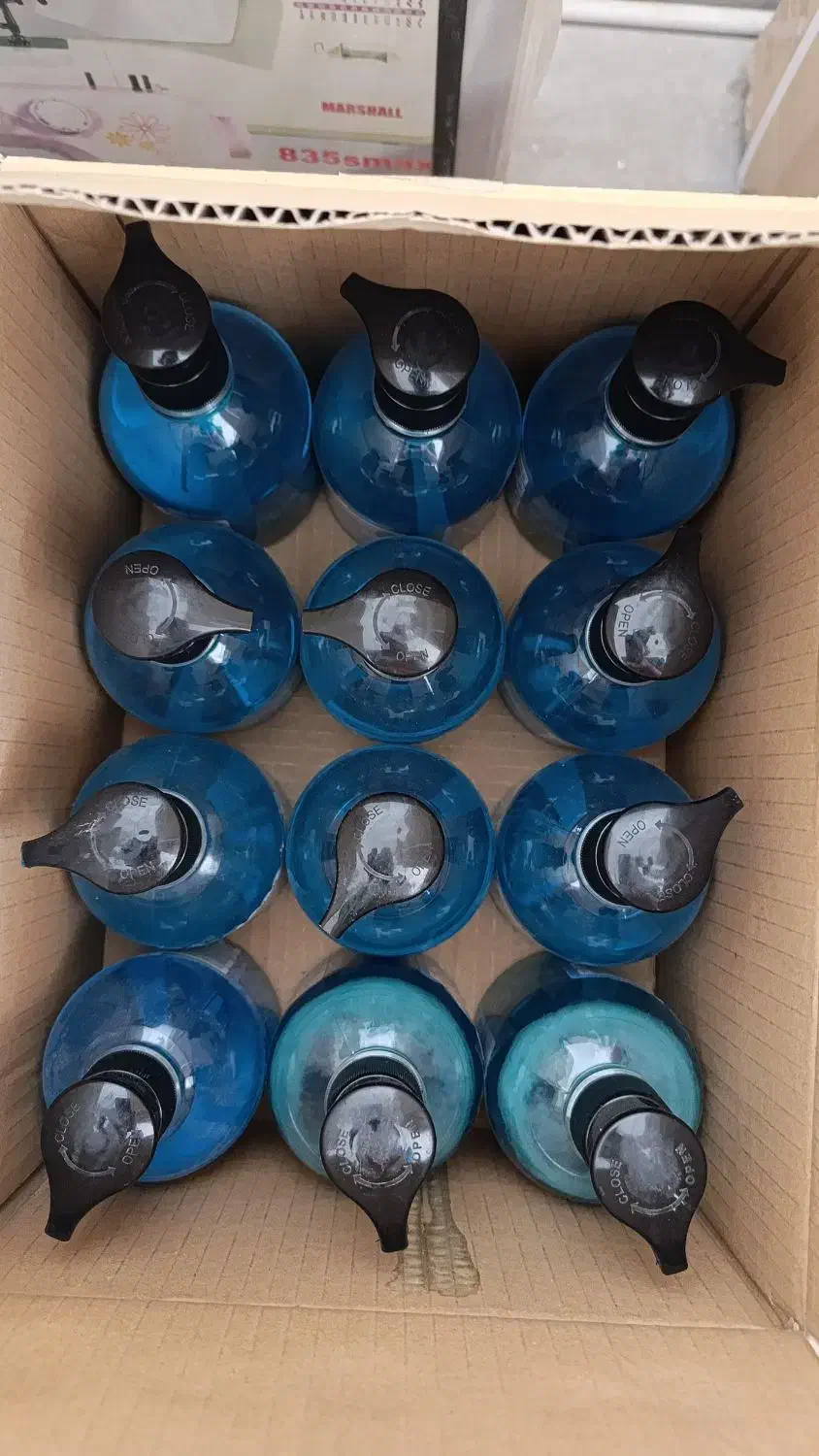 مایع دستشویی و ظرفشویی به قیمت عمده|مواد شوینده و دستمال کاغذی|کرمان, |دیوار