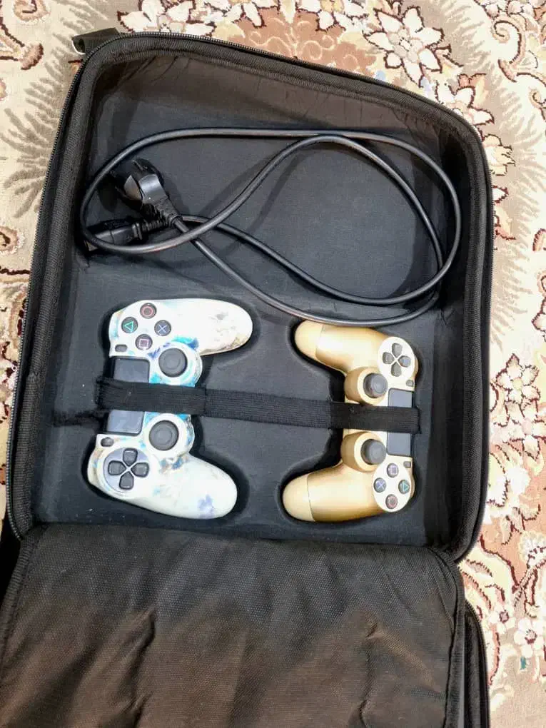 ps4|کنسول، بازی ویدئویی و آنلاین|بندرعباس, |دیوار