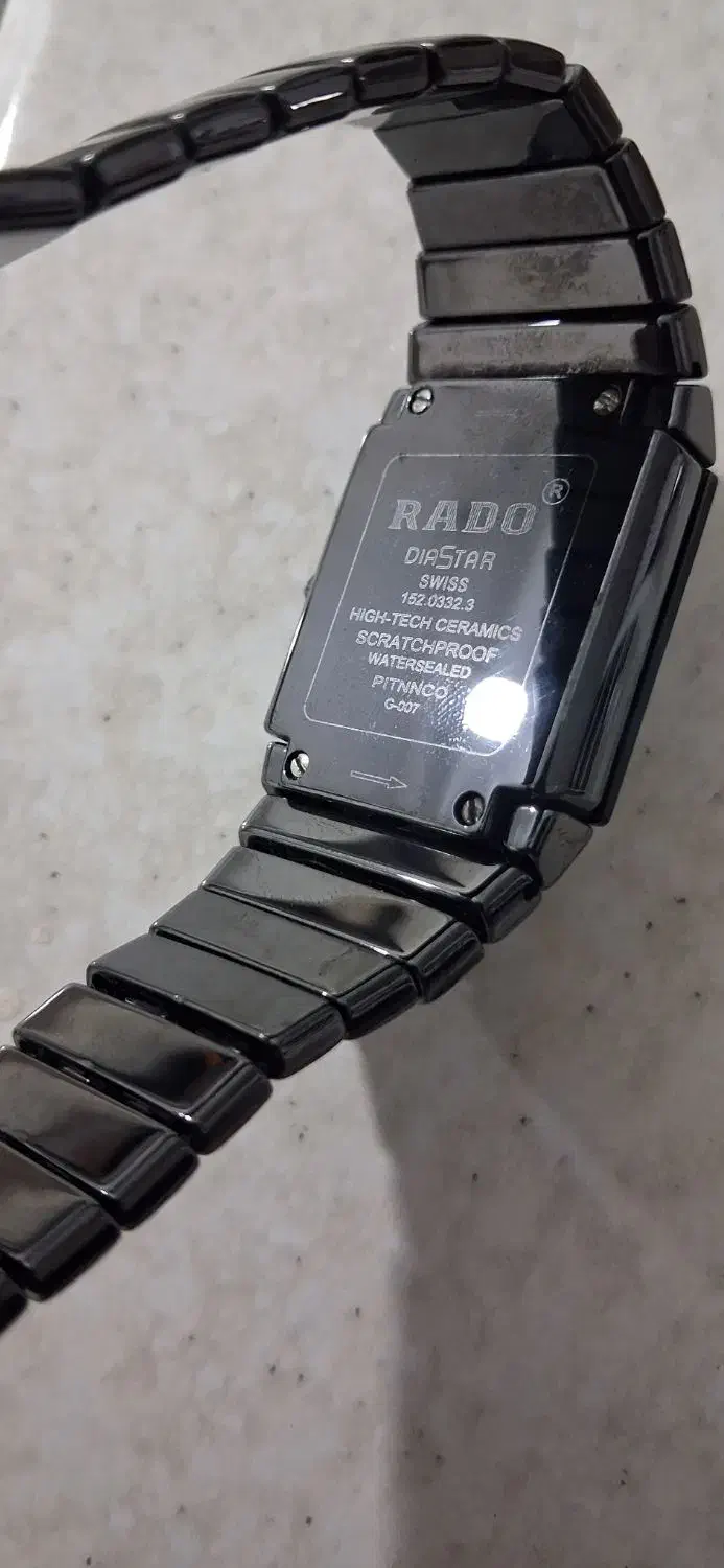 ساعت رادو اصل|ساعت|شیراز, عادل آباد|دیوار