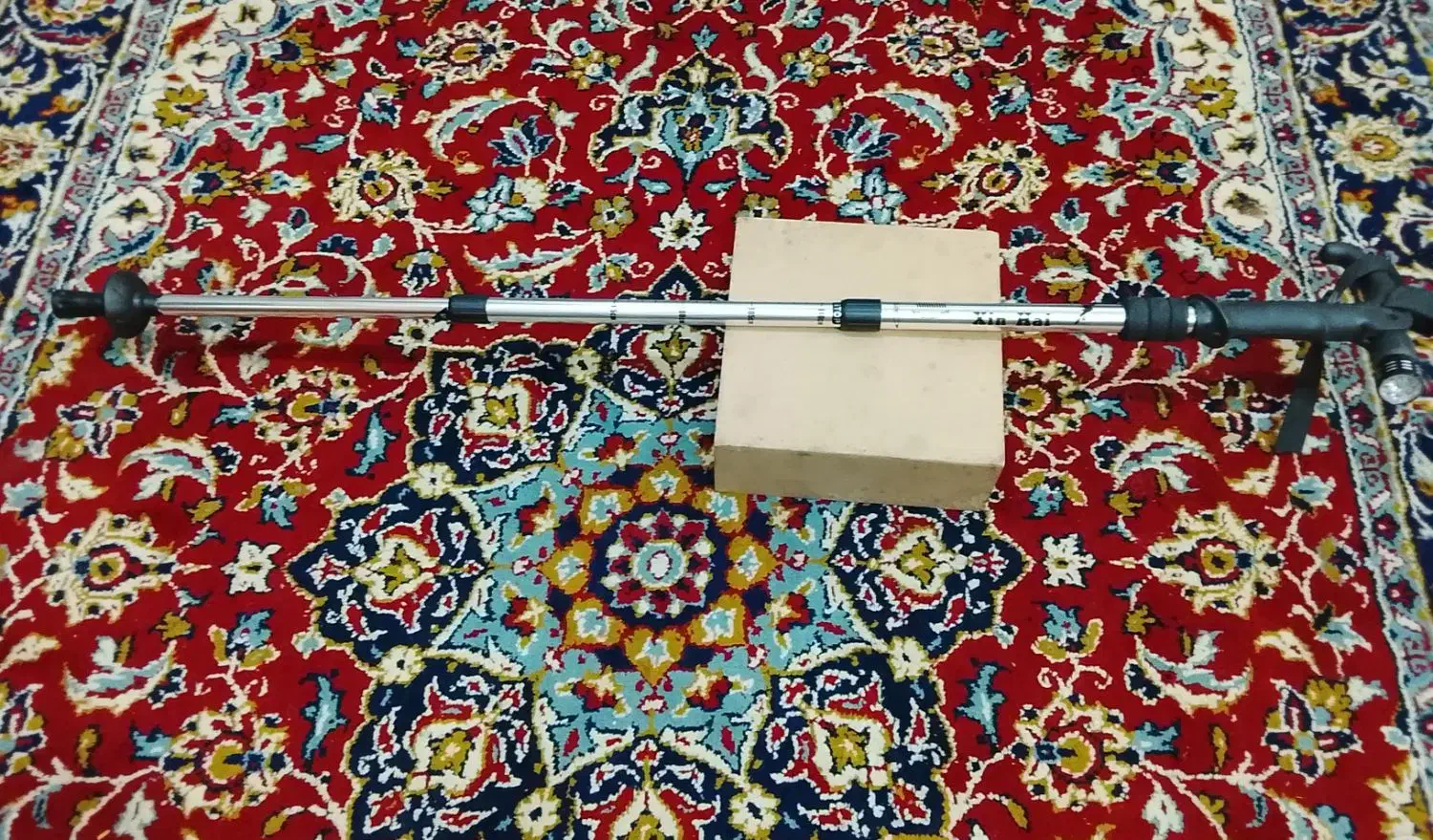 عصا|کوهنوردی و کمپینگ|اهواز, ۲۴ متری|دیوار