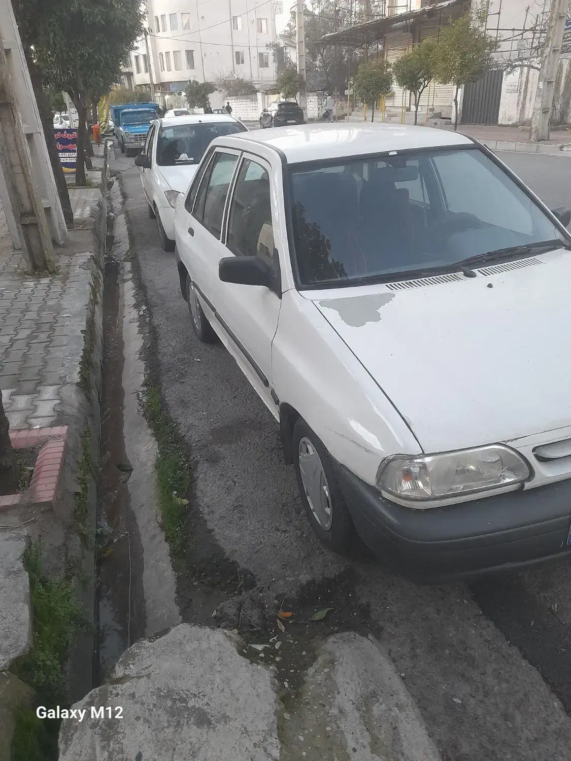 پراید ۸۳|خودرو سواری و وانت|نوشهر, |دیوار