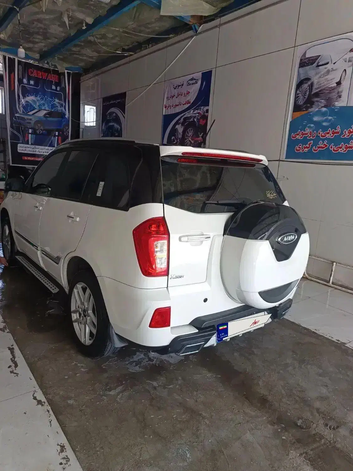 ایکس ۳۳گیربکس جدید at|خودرو سواری و وانت|تربتحیدریه, شهرک ولیعصر|دیوار