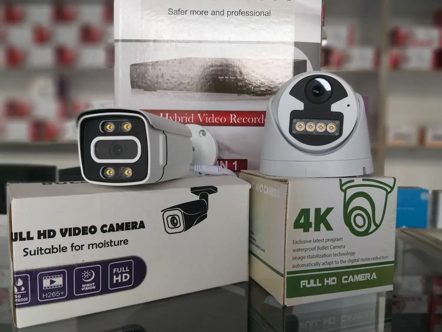 دوربین مداربسته ،حفظ امنیت با تکنولوژی مدرن|دوربین مداربسته|سیرجان, |دیوار