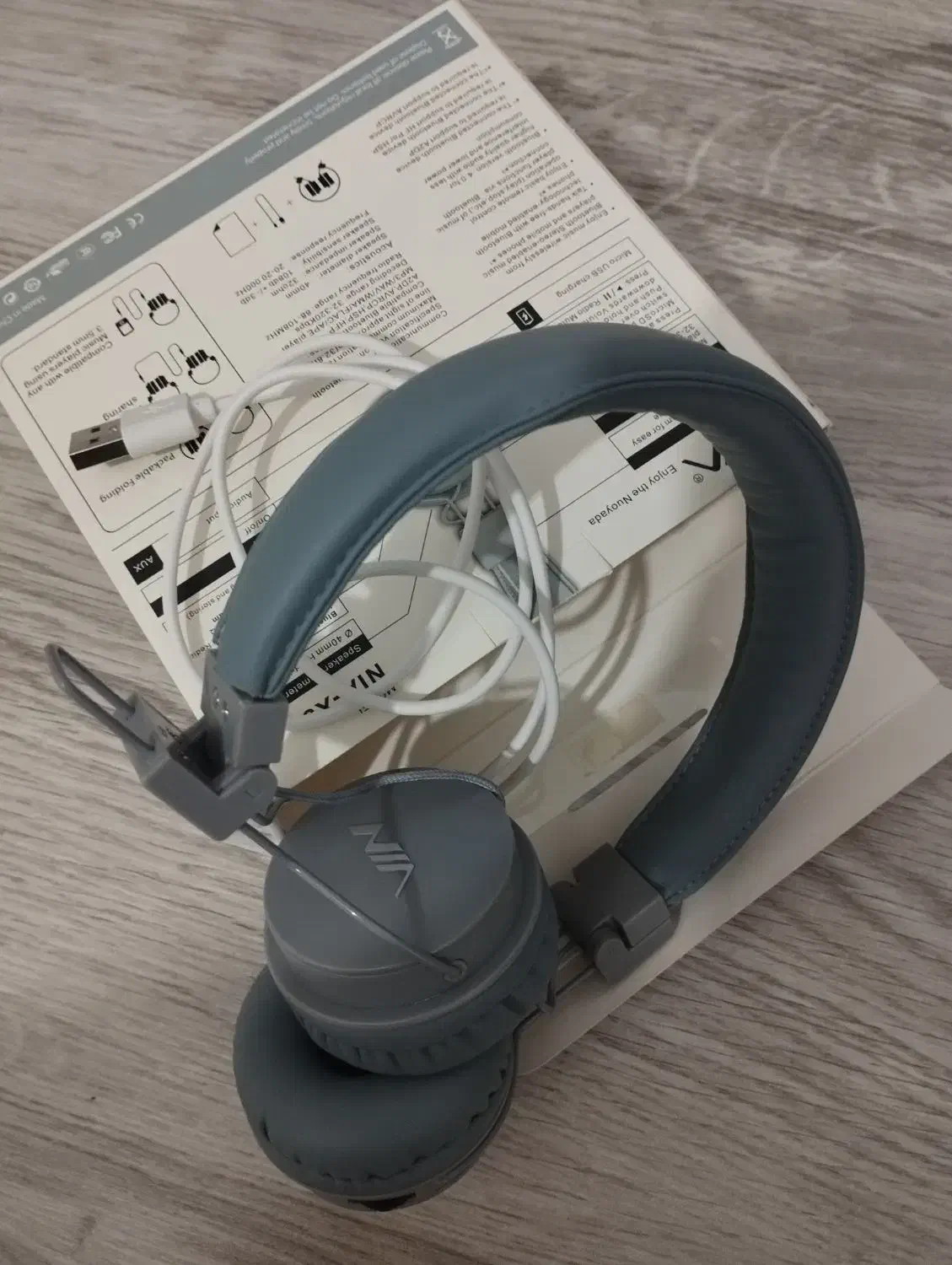 هدفون بلوتوثی|لوازم جانبی موبایل و تبلت|اراک, |دیوار