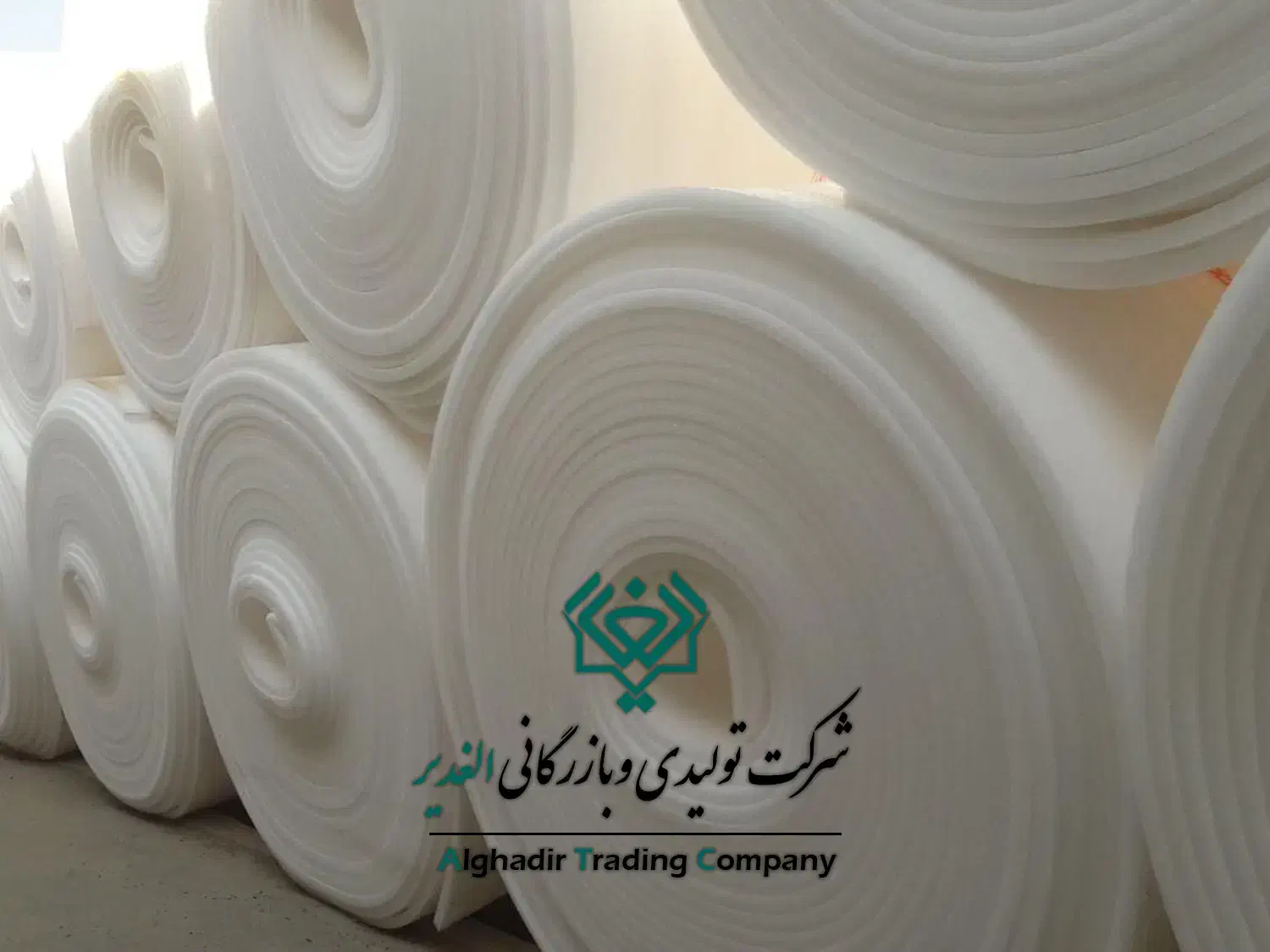 پلی‌ فوم ، پلاستیک حبابدار ، چسب پهن ، فوم تشکی|عمده‌فروشی|مشهد, نوید|دیوار