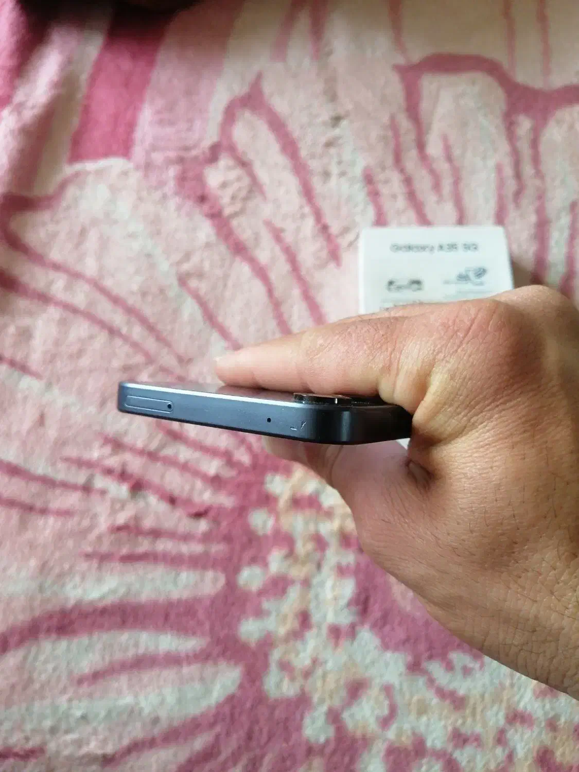 Galaxy A 35 256|موبایل|شیراز, سیاه سنگ|دیوار