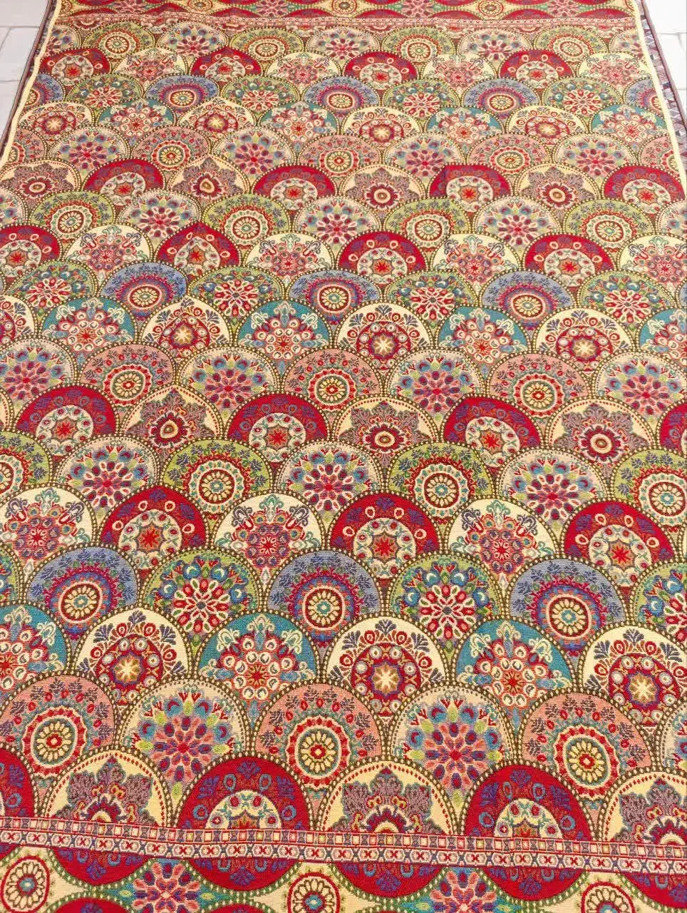 روفرشی گبه یزد|روفرشی|لنگرود, |دیوار