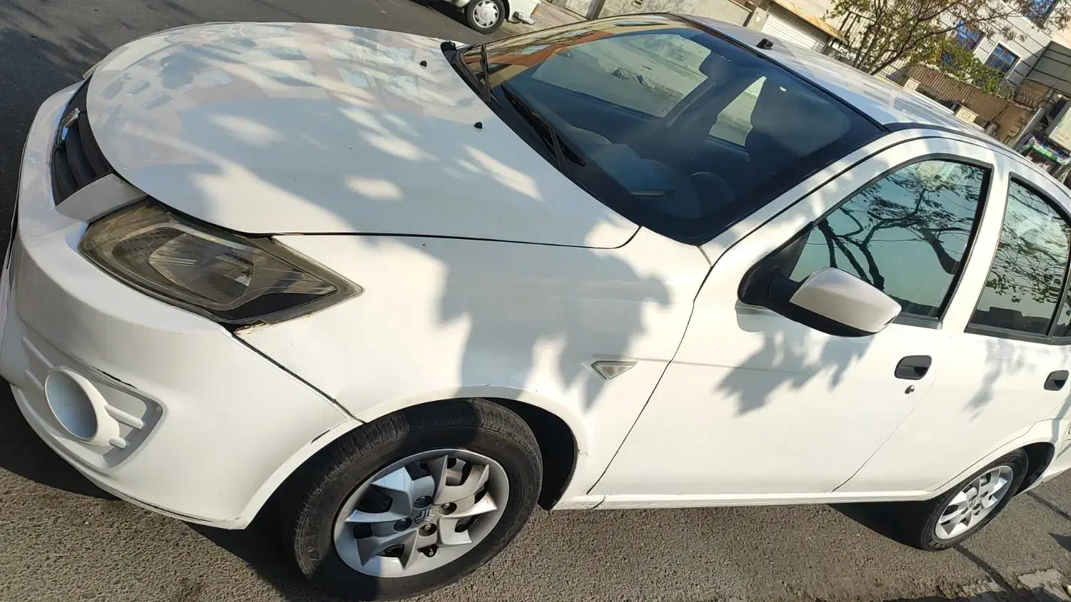 ساینا مدل 98|خودرو سواری و وانت|کرج, شهرک بنفشه|دیوار