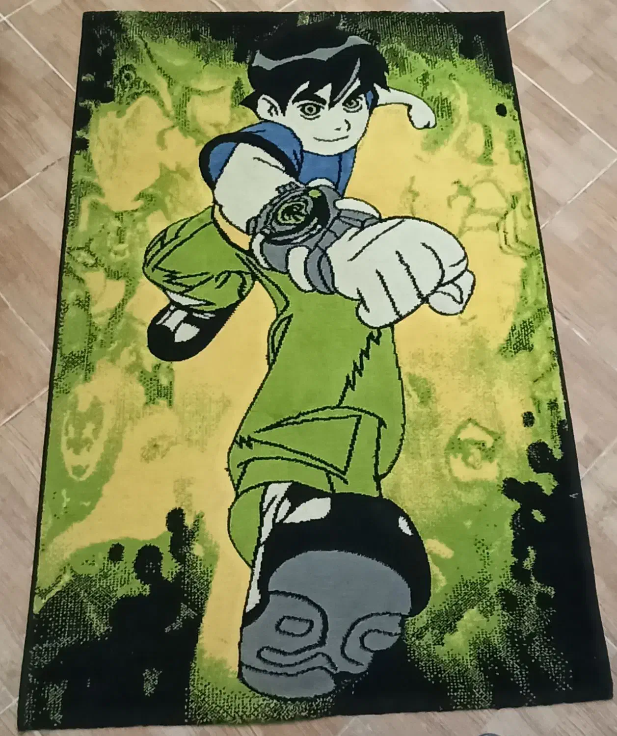 فرش کودک|فرش|لاهیجان, طالقانی|دیوار