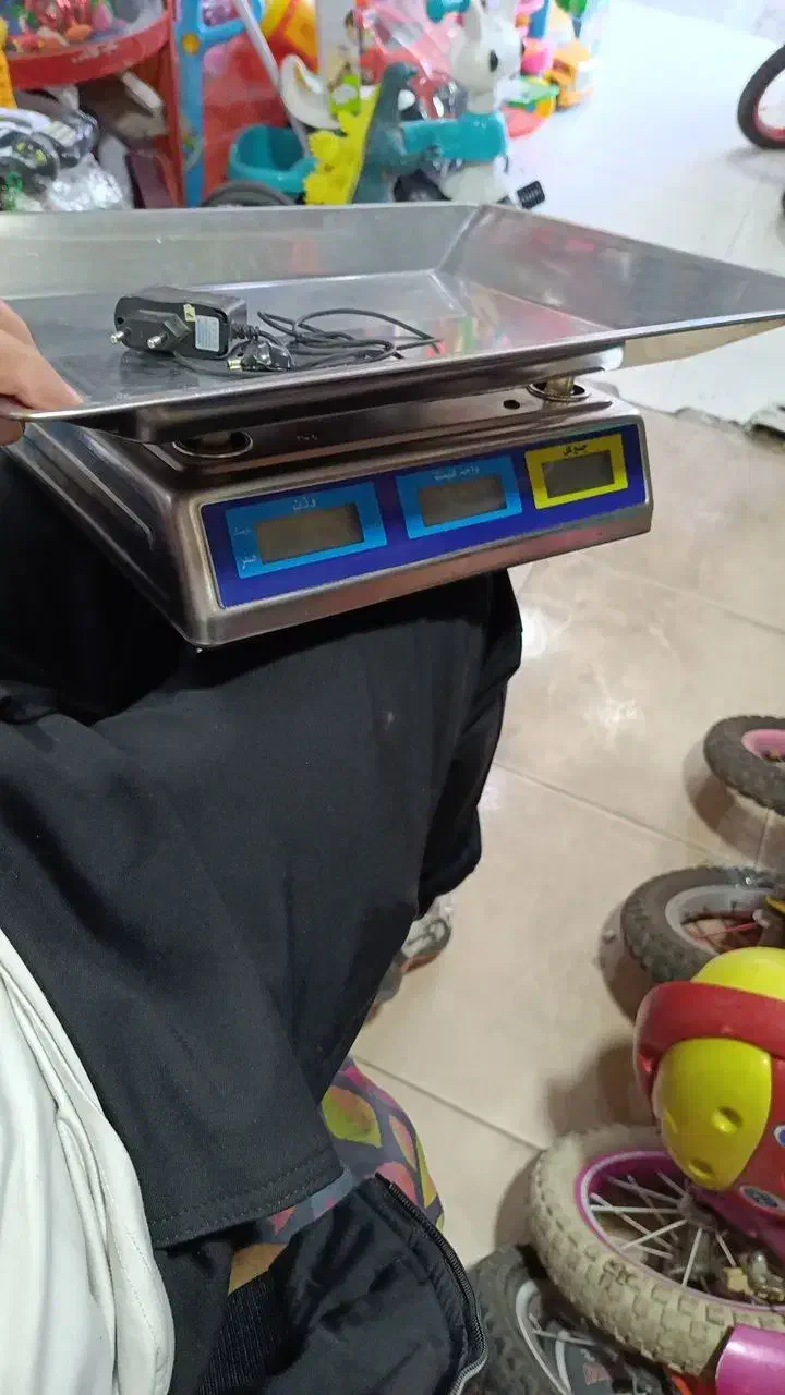 ترازو|فروشگاه و مغازه|مسجد سلیمان, |دیوار