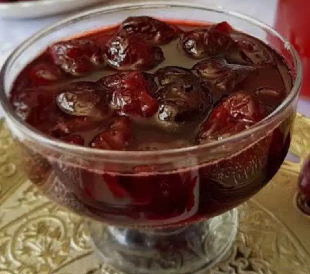 مربا و شربت|خوردنی و آشامیدنی|سرخنکلاته, |دیوار