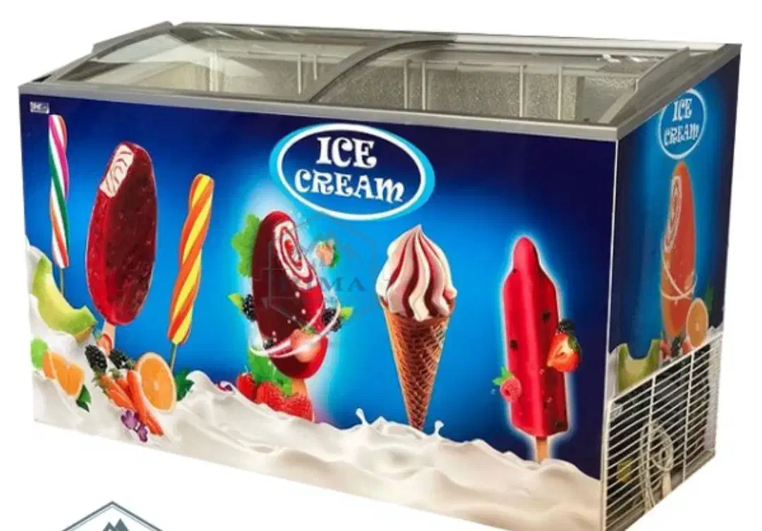 یخچال فریزر بستنی (رایگان)|فروشگاه و مغازه|شیراز, غدیر شمالی|دیوار