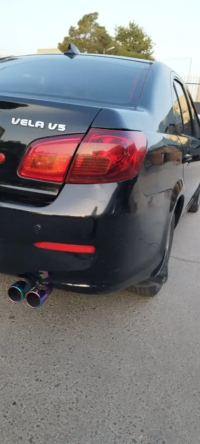 راین ولا مدل ۹۶ بیرنگ|خودرو سواری و وانت|تهران, مهرآباد جنوبی|دیوار