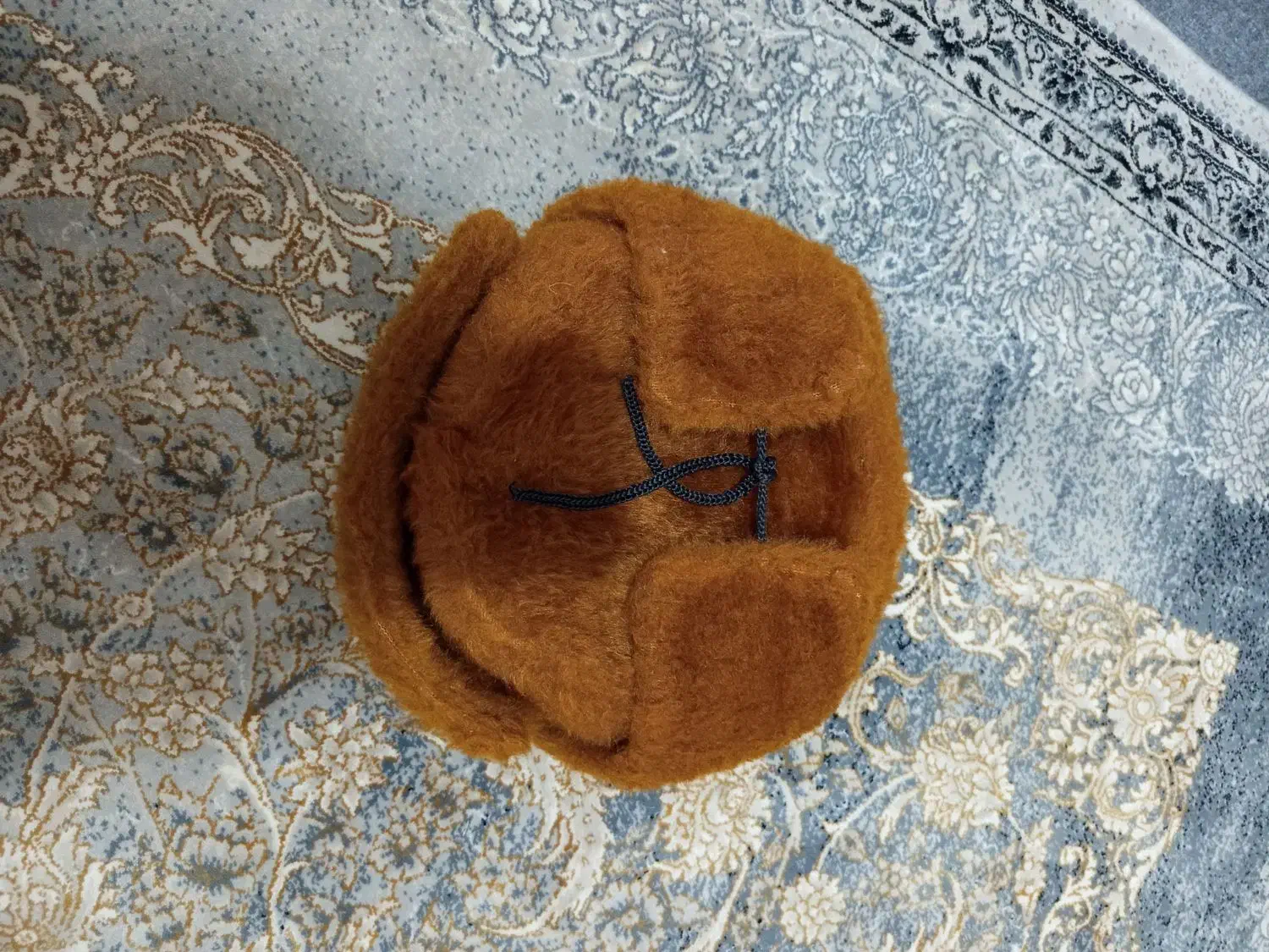 کلاه مردانه سالم و تمیز|لباس|محمدیه-قزوین, |دیوار