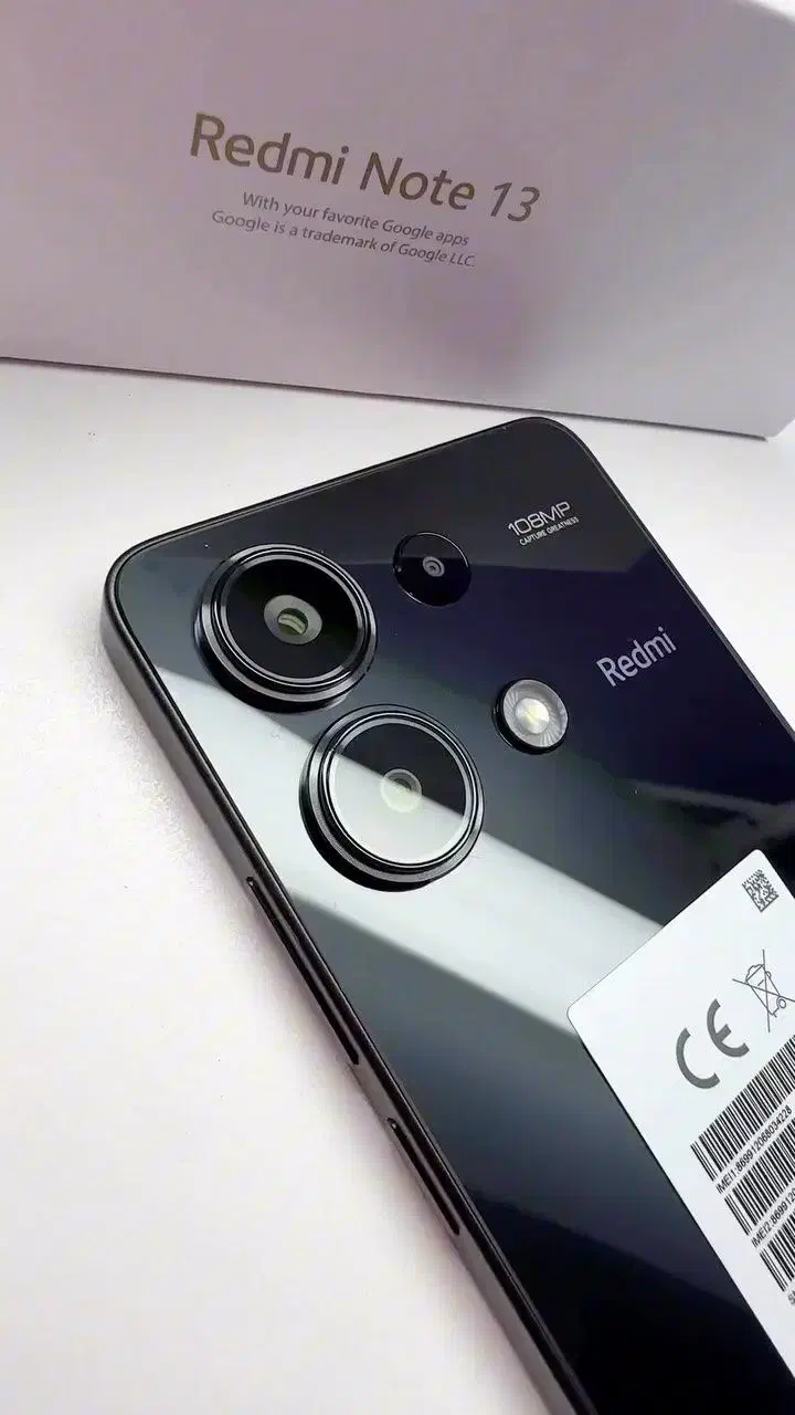 نوت 13 256گیگ|موبایل|کرمانشاه, |دیوار