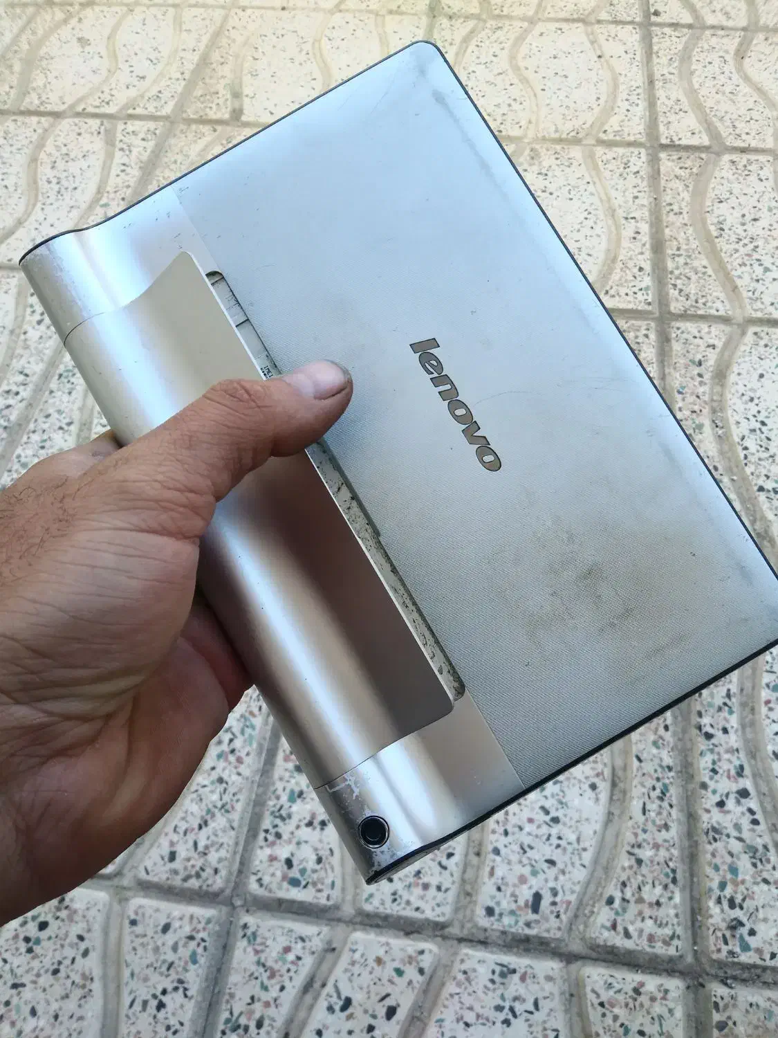 تبلت لنوو یوگا 8 اینچ|تبلت|زنجان, |دیوار