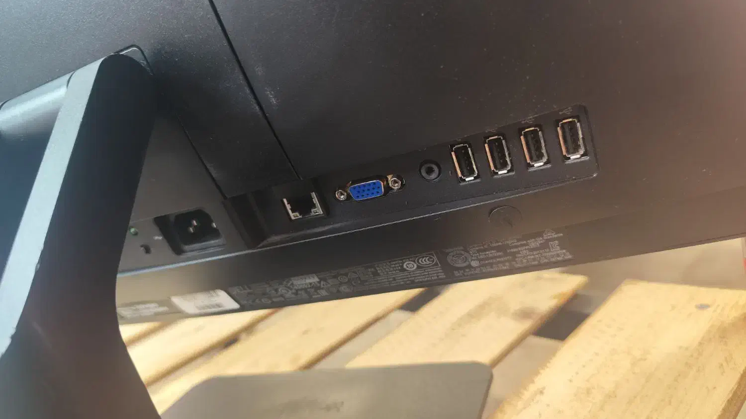 ال این وان دل Dell Core i5/ram8/hard128ssd|رایانه رومیزی|تهران, بلوار کشاورز|دیوار