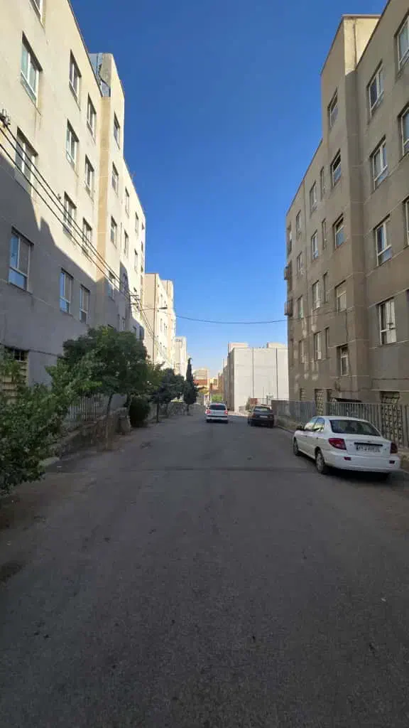 ۸۰متری/فول/نورگیر/ظفر*|فروش آپارتمان|هشتگرد, شهرک صبا سوله|دیوار