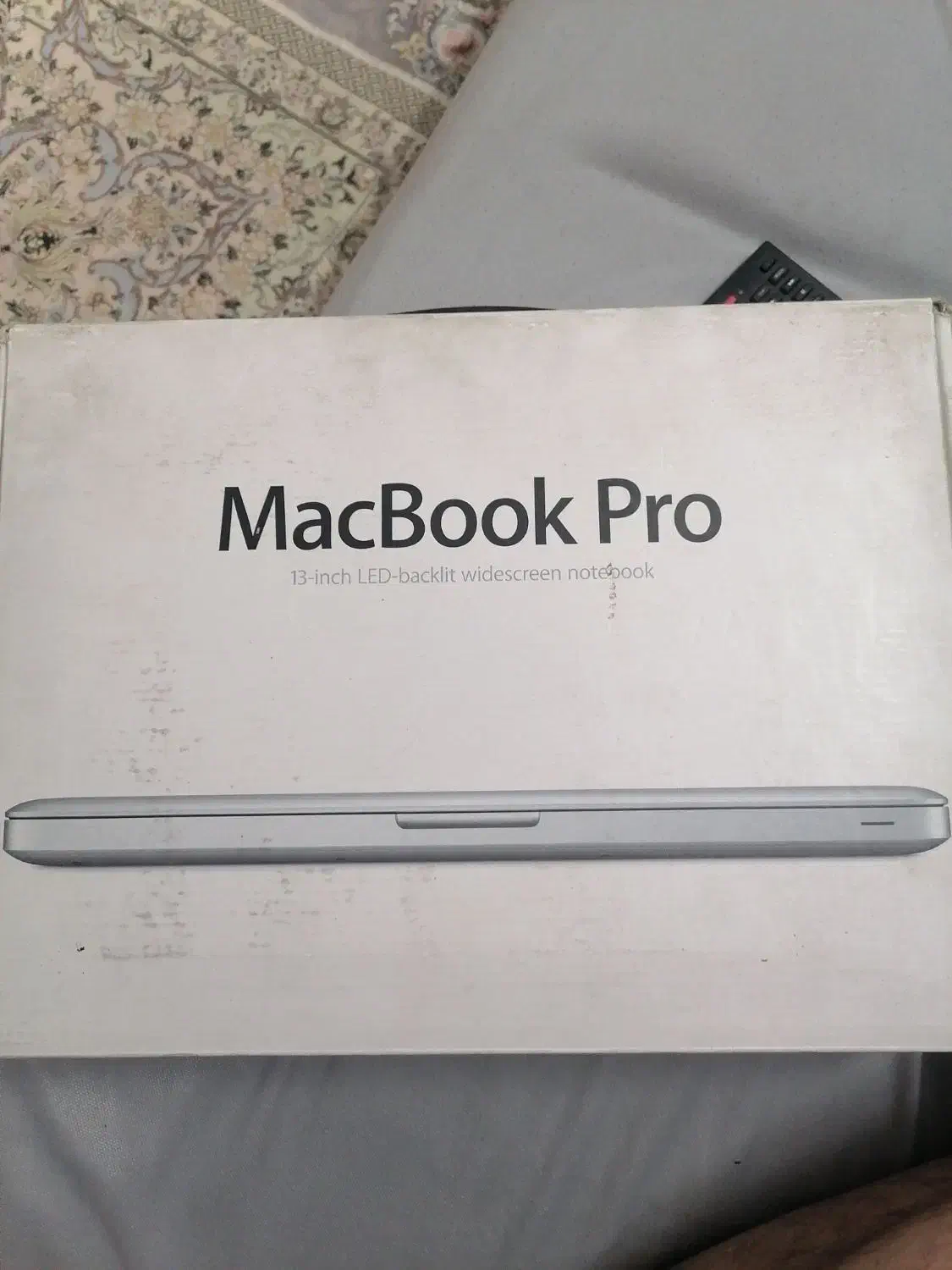 مک بوک پرو 2011|رایانه همراه|ری, عباسآباد|دیوار