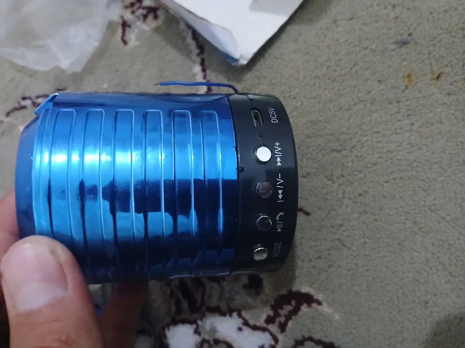 اسپیکر بلوتوثی|پخشکننده همراه|تهران, ترمینال غرب|دیوار