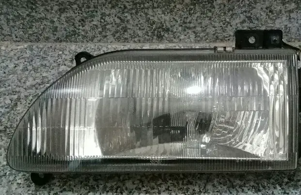 چراغ جلو سمت راننده پراید صبا با جایزه|قطعات یدکی و لوازم جانبی|بیرانوند, |دیوار