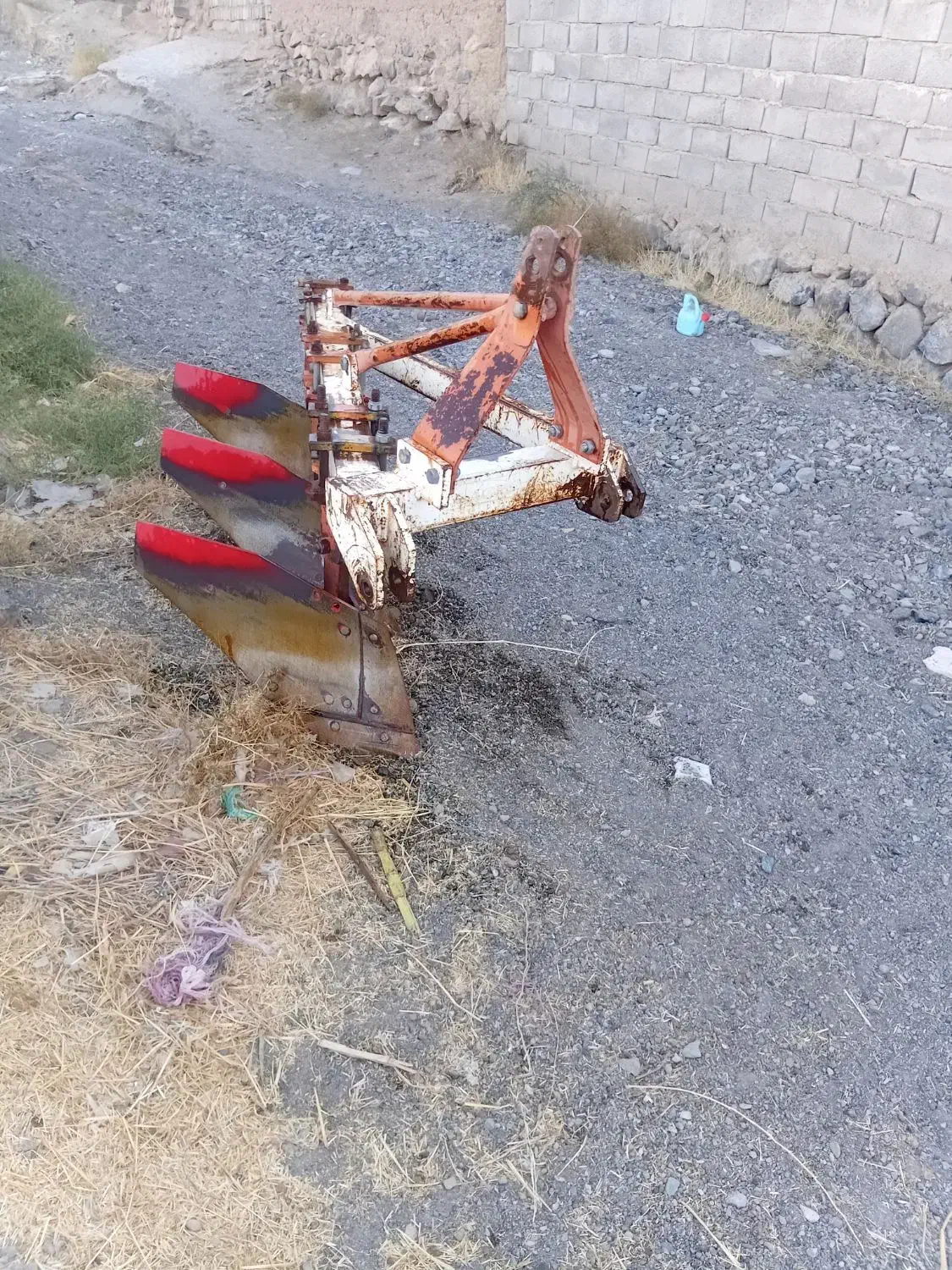 گاواهن تراکتور|قطعات یدکی و لوازم جانبی|جغتای, |دیوار