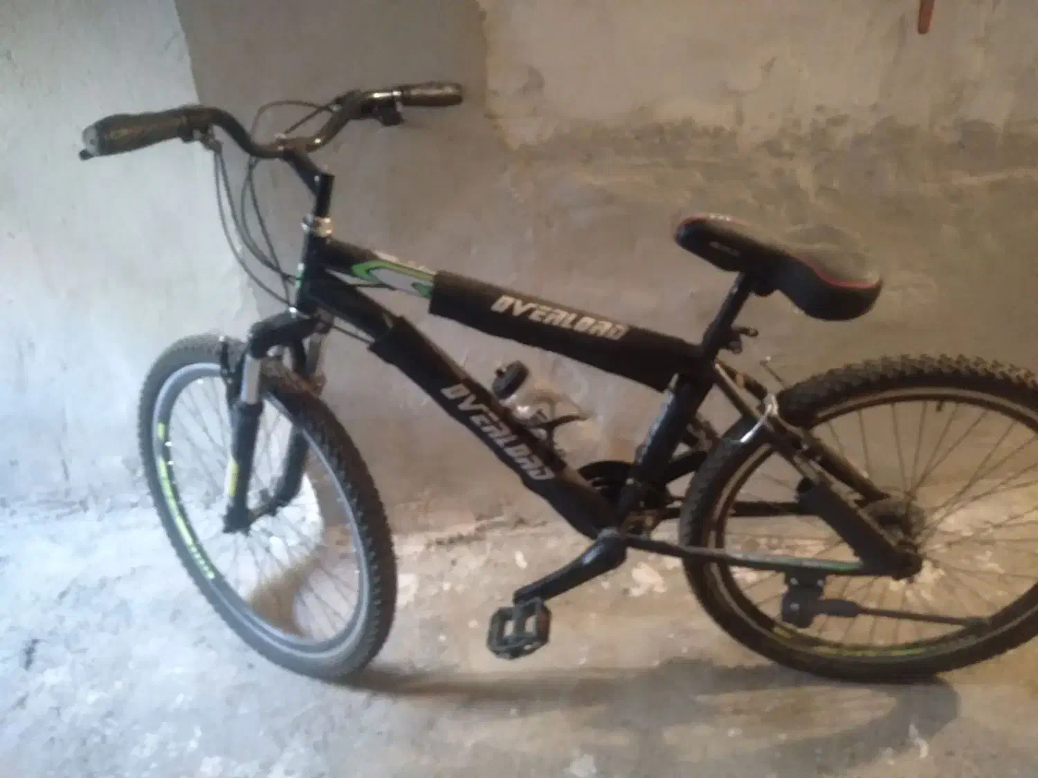 دوچرخه ویوا 26|دوچرخه، اسکیت، اسکوتر|کوهدشت, |دیوار