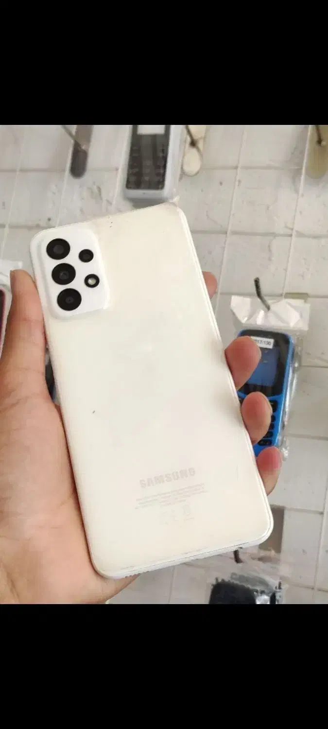 فروش گوشی دسته دوم با مهلت تست سلامت|موبایل|زابل, |دیوار