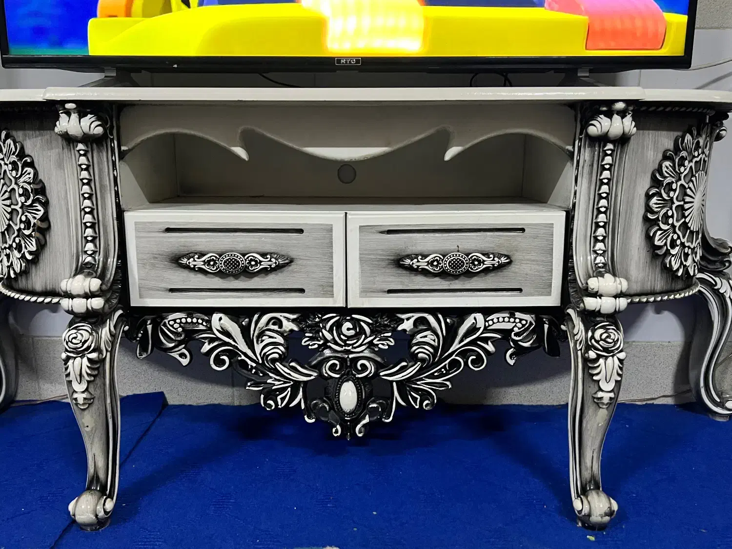 سرویس چوب|بوفه، ویترین، کنسول|قم, تعویض پلاک|دیوار