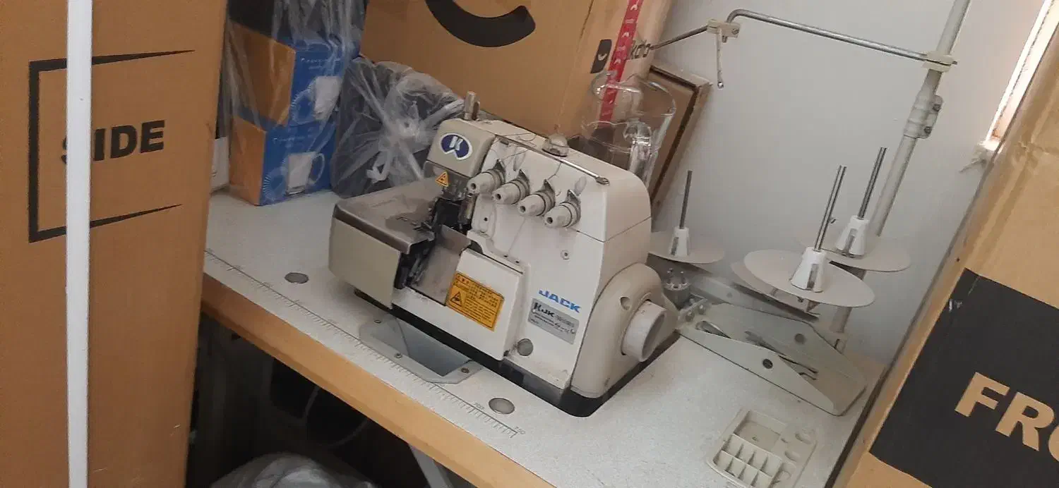 چرخ زیگزاک ۵ نخ|چرخ خیاطی و ریسندگی|شاهنجرین, |دیوار