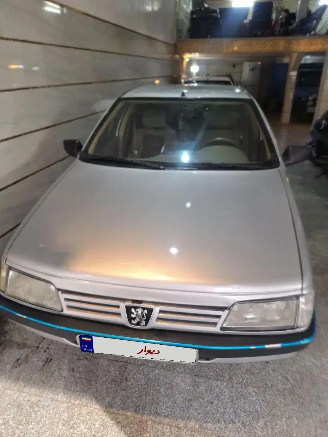 پژو۴۰۵مدل۱۳۹۴دوگانه|خودرو سواری و وانت|بروجرد, |دیوار