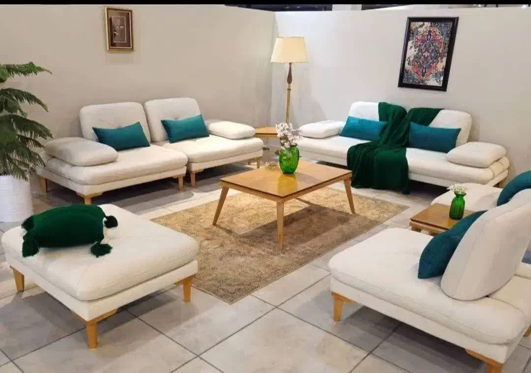 مبل.ال پازلی.|مبلمان خانگی و میز عسلی|مریوان, |دیوار