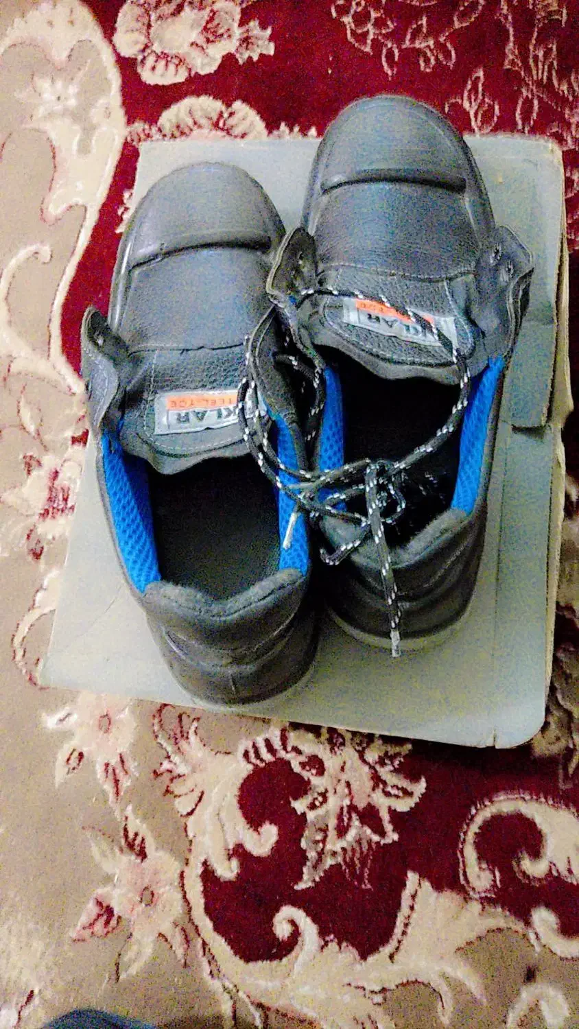 کفش کار|کیف، کفش، کمربند|یزد, |دیوار