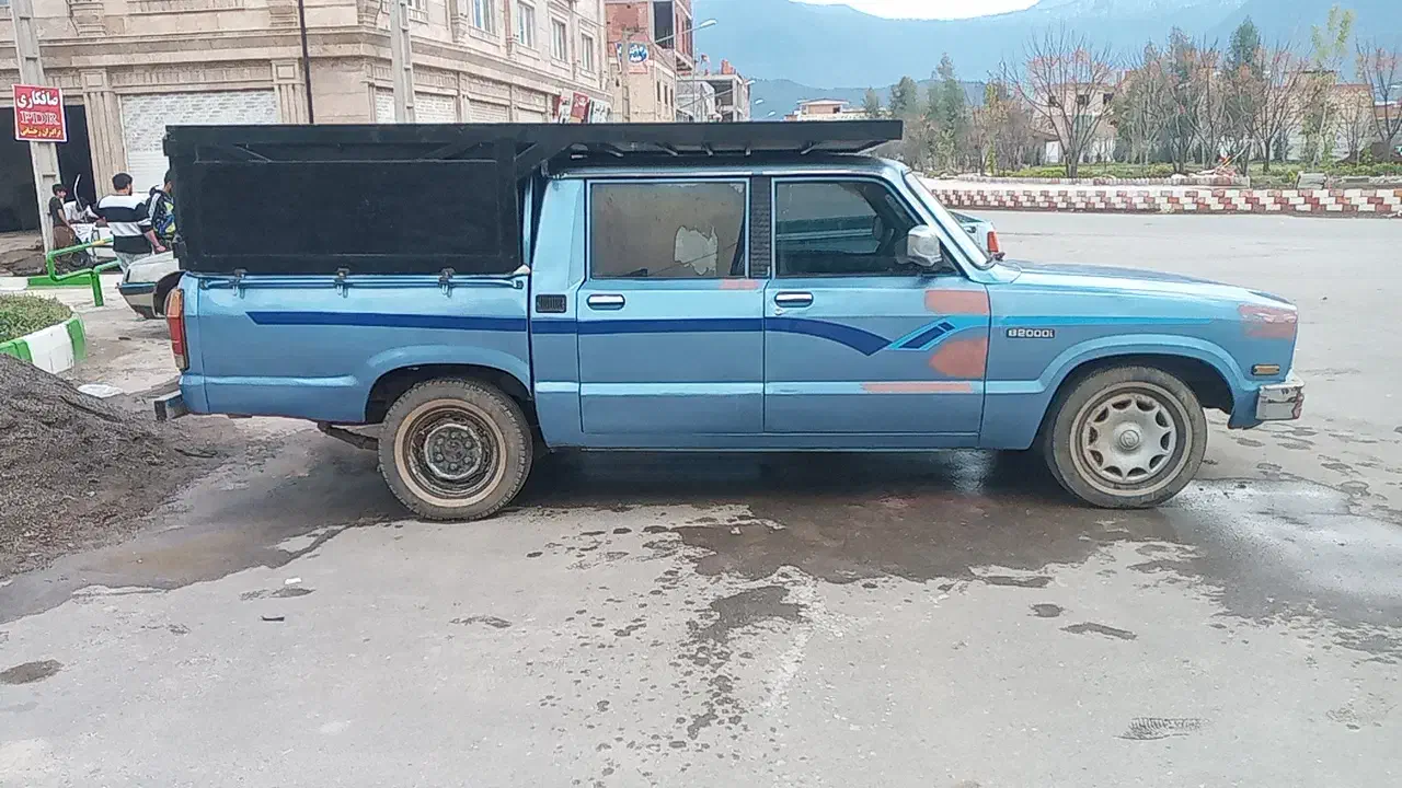 مزدا ۸۳|خودرو سواری و وانت|سنگدوین, |دیوار