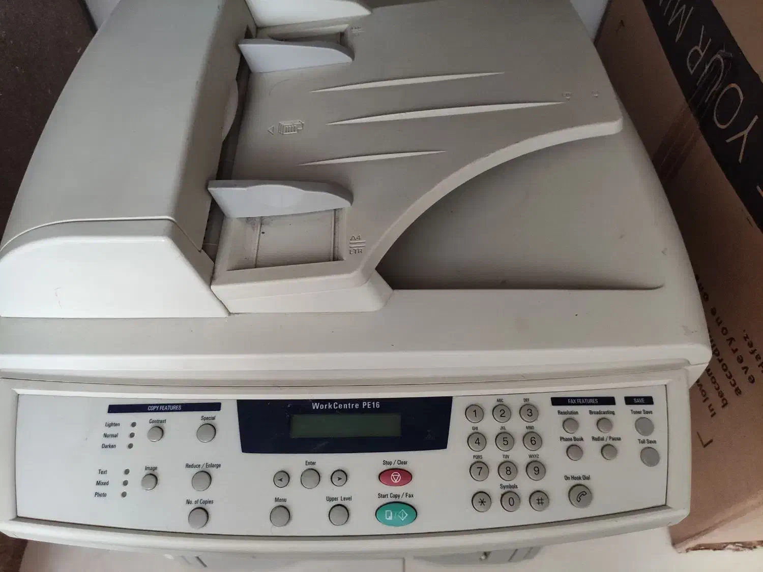 پرینتر|پرینتر، اسکنر، کپی، فکس|اراک, |دیوار