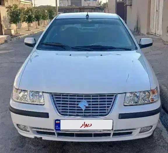 سمند دوگانه فابریک کارمندی|خودرو سواری و وانت|شیراز, کوشک بیدک|دیوار