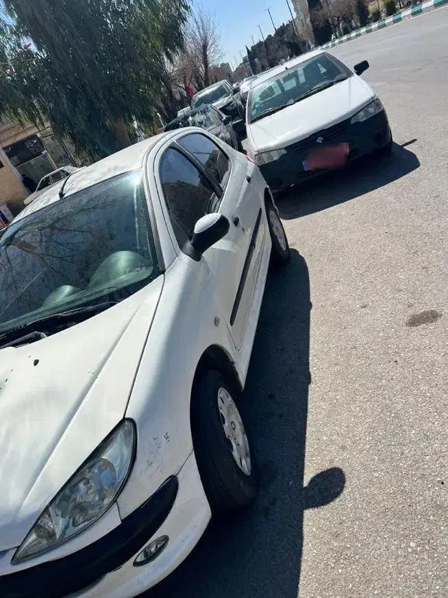 ۲۰۶تیپ ۲|خودرو سواری و وانت|سیرجان, |دیوار