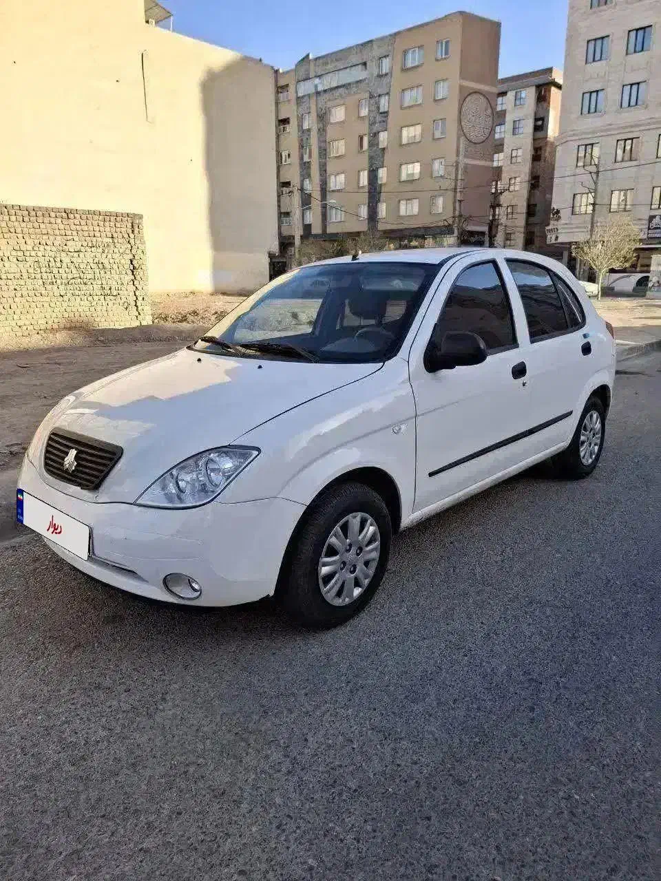 تیبا2 آس|خودرو سواری و وانت|قم, شاه ابراهیم|دیوار